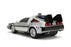 JAD34627 Jada 1/16 "Hollywood Rides" R/C Back to the Future Time Machine