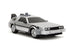 JAD34627 Jada 1/16 "Hollywood Rides" R/C Back to the Future Time Machine
