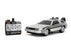 JAD34627 Jada 1/16 "Hollywood Rides" R/C Back to the Future Time Machine