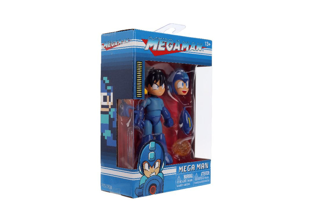 JAD34692 Jada 1/12 "Mega Man" - Mega Man Deluxe
