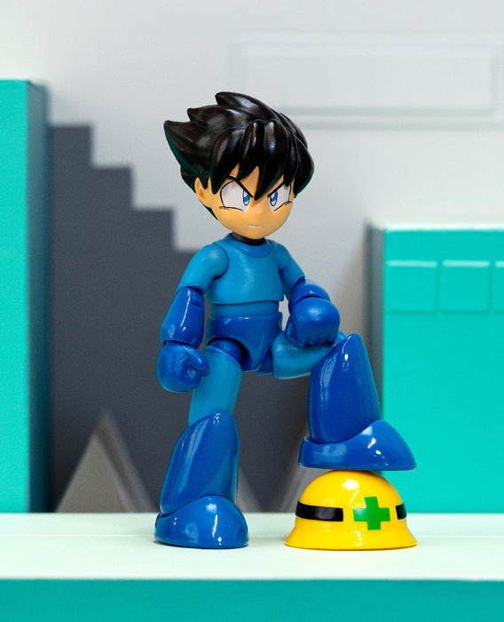 JAD34692 Jada 1/12 "Mega Man" - Mega Man Deluxe