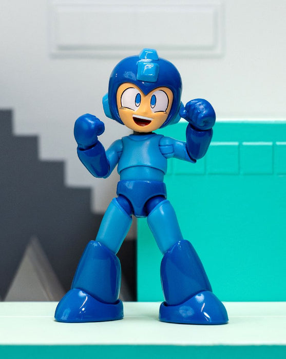 JAD34692 Jada 1/12 "Mega Man" - Mega Man Deluxe