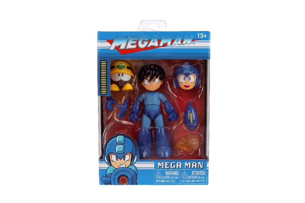 JAD34692 Jada 1/12 "Mega Man" - Mega Man Deluxe