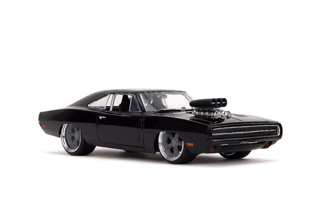 JAD34918 Jada 1/24 "Fast & Furious" Dom's Dodge Charger R/T (Movie 10)