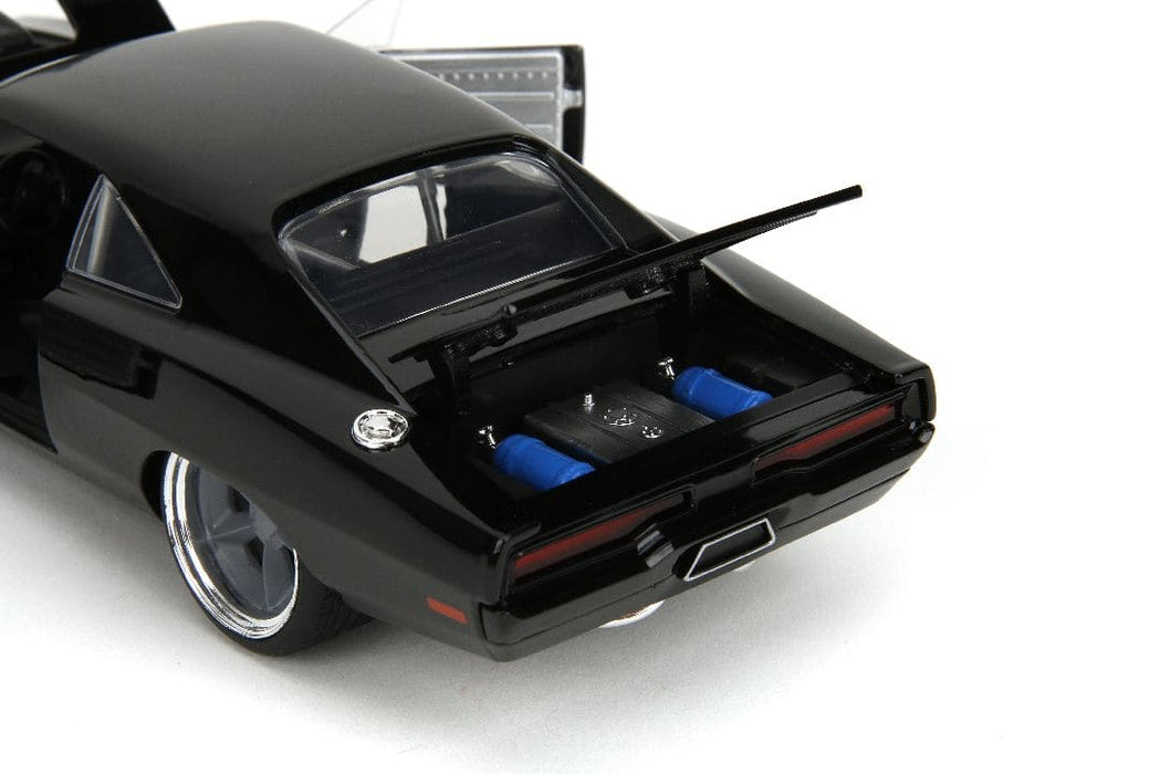JAD34918 Jada 1/24 "Fast & Furious" Dom's Dodge Charger R/T (Movie 10)