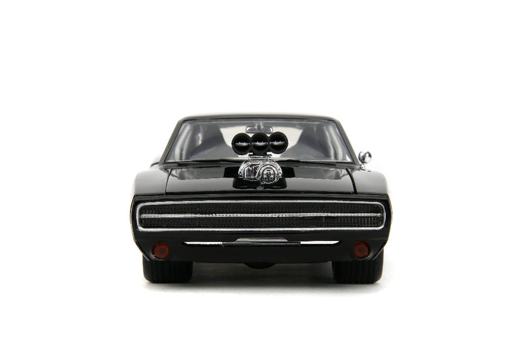 JAD34918 Jada 1/24 "Fast & Furious" Dom's Dodge Charger R/T (Movie 10)