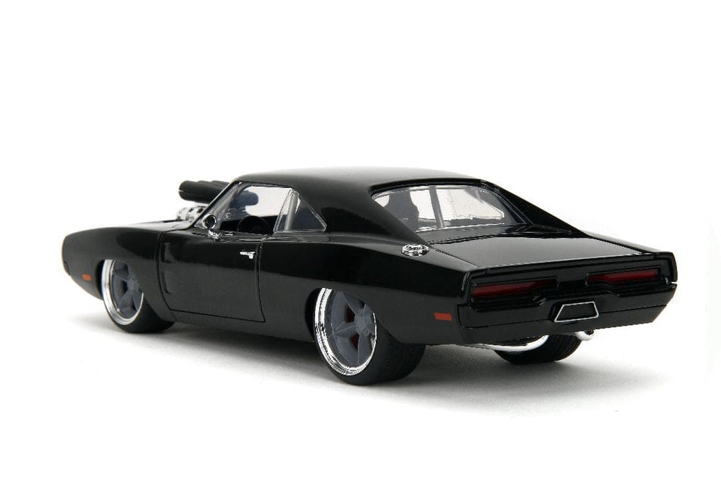 JAD34918 Jada 1/24 "Fast & Furious" Dom's Dodge Charger R/T (Movie 10)