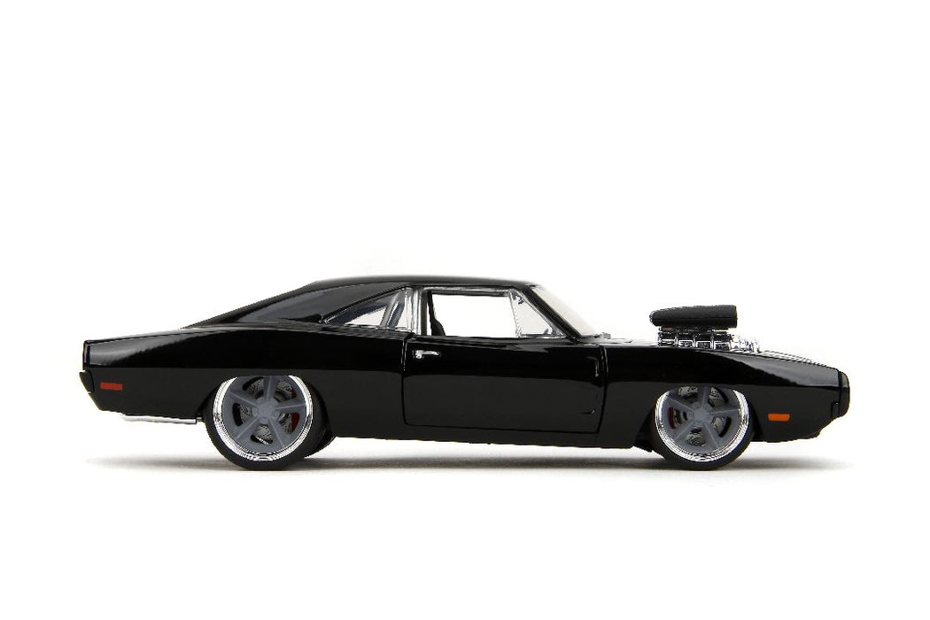 JAD34918 Jada 1/24 "Fast & Furious" Dom's Dodge Charger R/T (Movie 10)