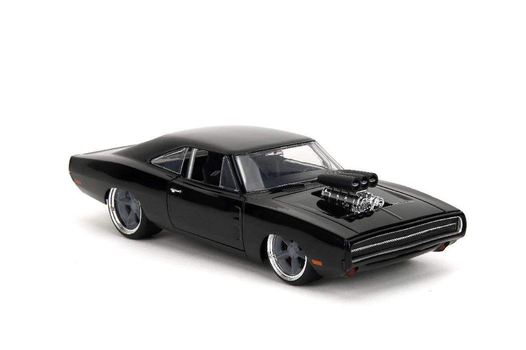 JAD34918 Jada 1/24 "Fast & Furious" Dom's Dodge Charger R/T (Movie 10)