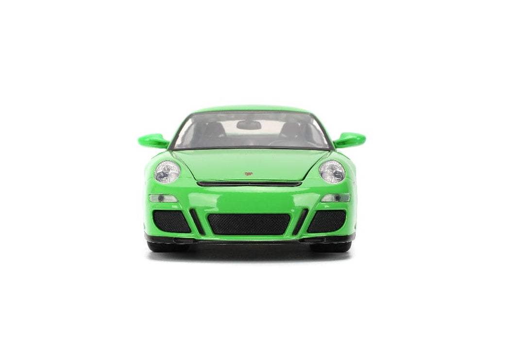 JAD34919 Jada 1/24 "Fast & Furious" - Porsche 911 GT3 (997) Glossy Green