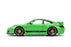 JAD34919 Jada 1/24 "Fast & Furious" - Porsche 911 GT3 (997) Glossy Green