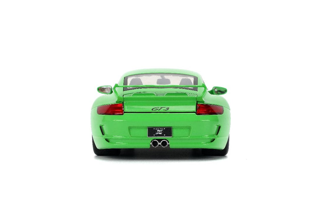 JAD34919 Jada 1/24 "Fast & Furious" - Porsche 911 GT3 (997) Glossy Green