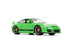 JAD34919 Jada 1/24 "Fast & Furious" - Porsche 911 GT3 (997) Glossy Green