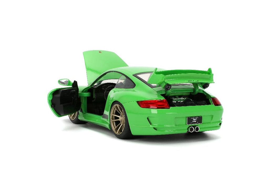 JAD34919 Jada 1/24 "Fast & Furious" - Porsche 911 GT3 (997) Glossy Green