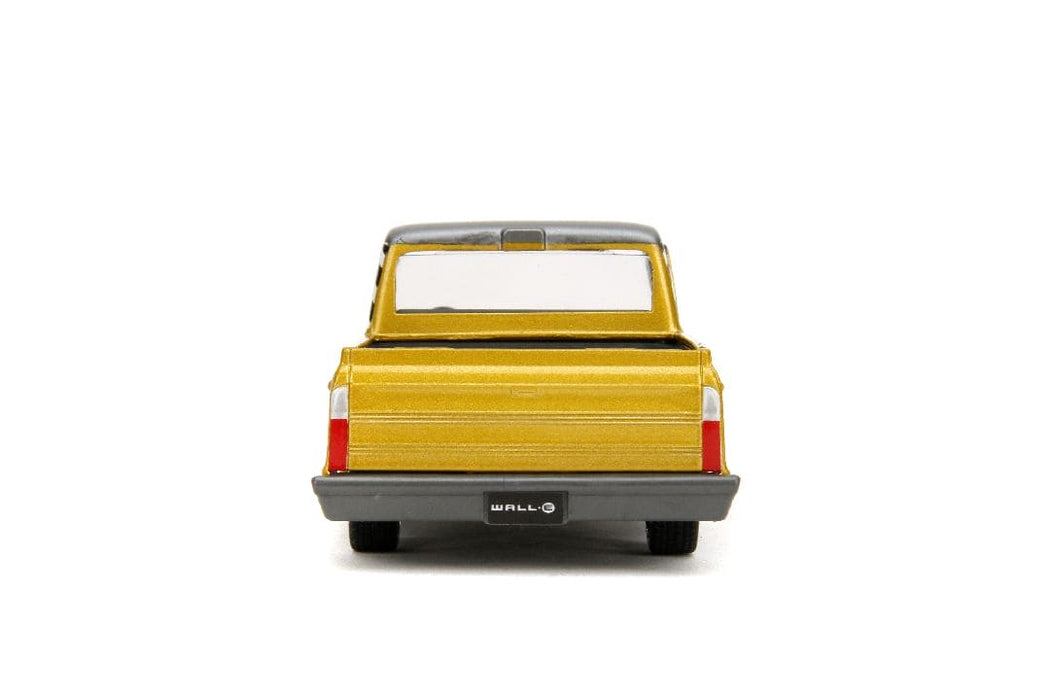 JAD34925 Jada 1/32 "Hollywood Rides" Disney Pixar 1972 Cheyenne (Wall-E)