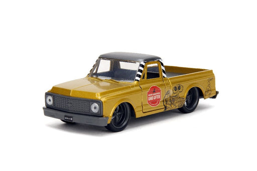 JAD34925 Jada 1/32 "Hollywood Rides" Disney Pixar 1972 Cheyenne (Wall-E)