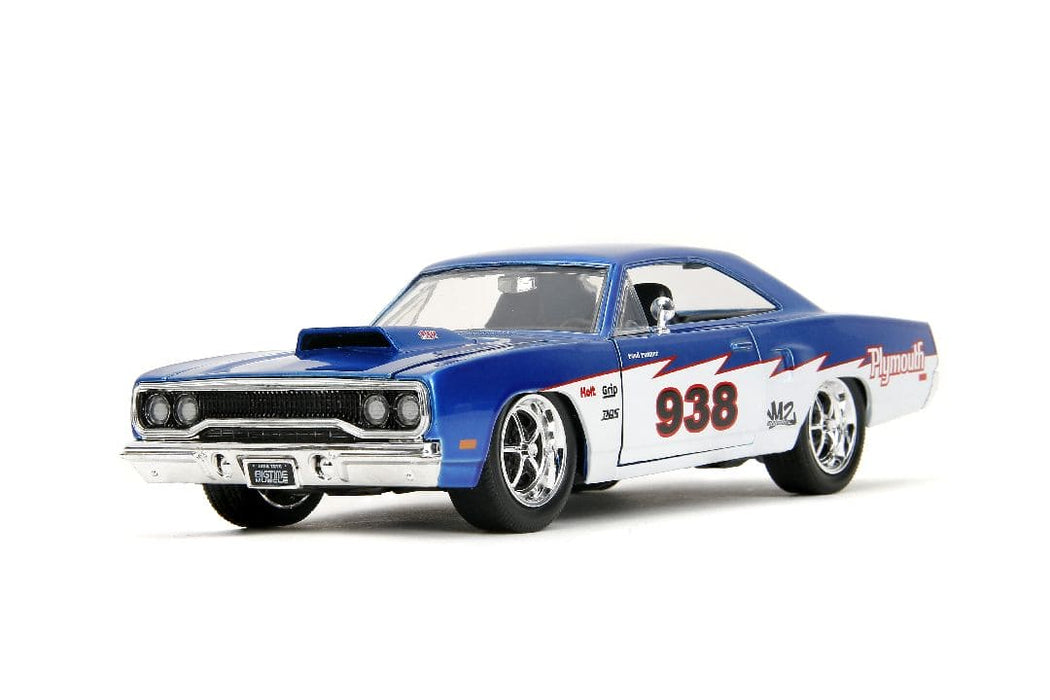 JAD35030 Jada 1/24 "BIGTIME Muscle" - 1970 Plymouth Road Runner