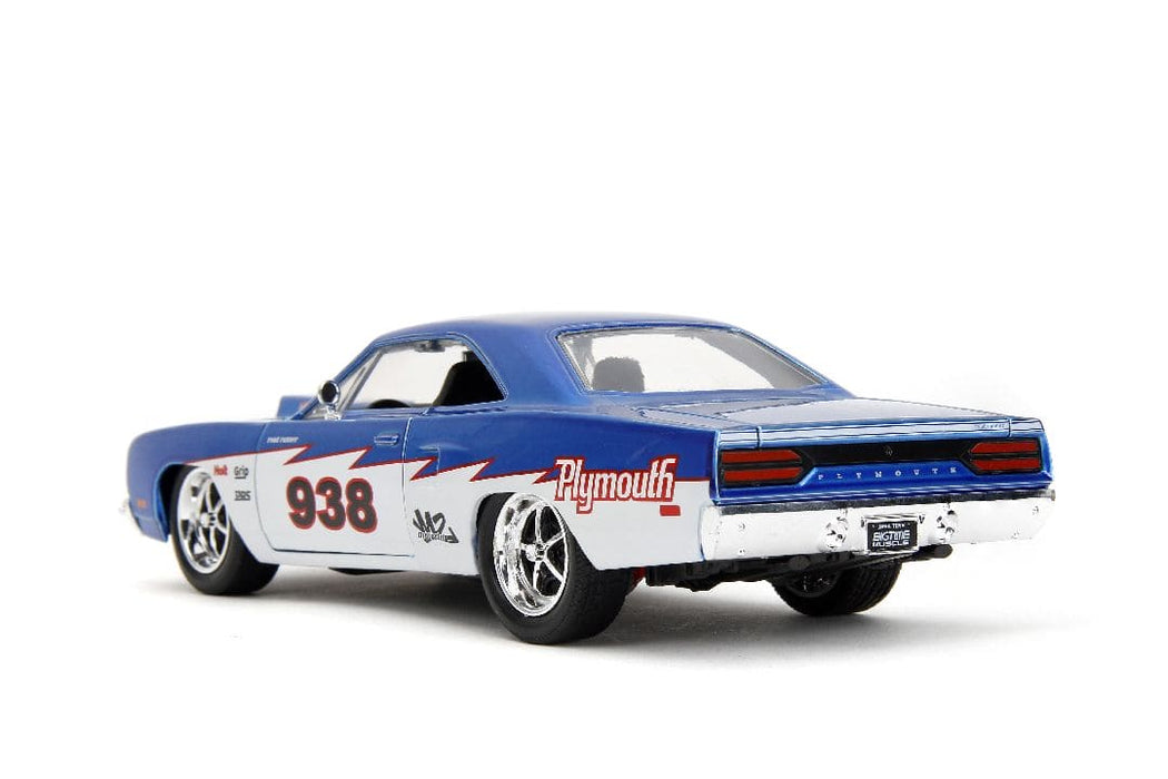JAD35030 Jada 1/24 "BIGTIME Muscle" - 1970 Plymouth Road Runner