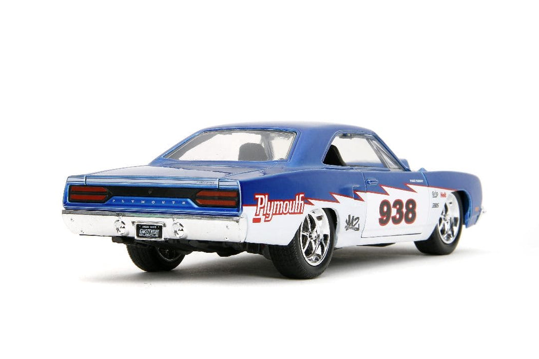 JAD35030 Jada 1/24 "BIGTIME Muscle" - 1970 Plymouth Road Runner