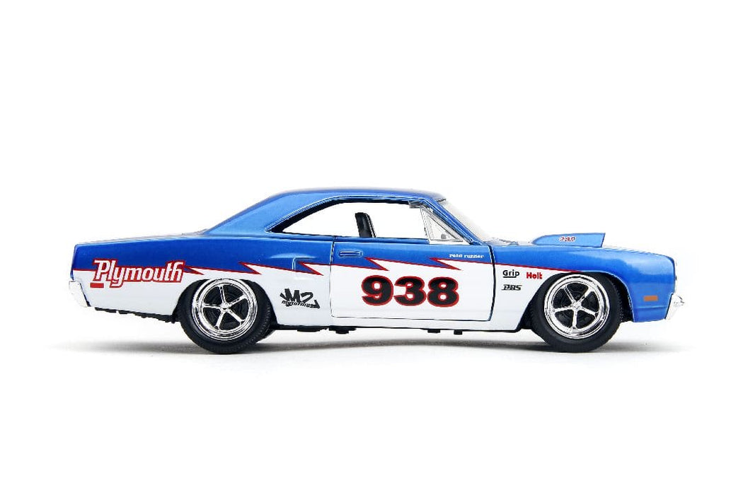 JAD35030 Jada 1/24 "BIGTIME Muscle" - 1970 Plymouth Road Runner