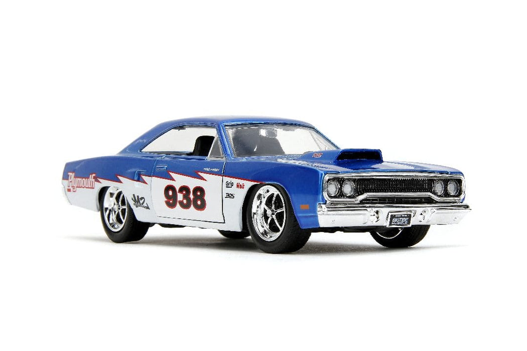 JAD35030 Jada 1/24 "BIGTIME Muscle" - 1970 Plymouth Road Runner