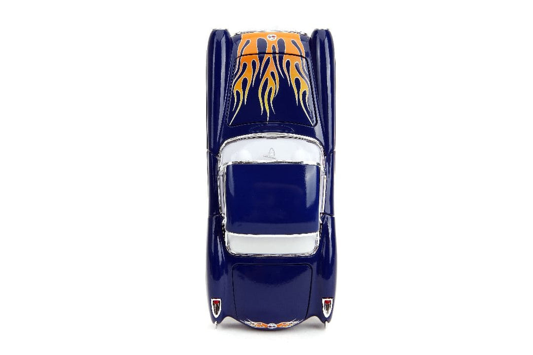 JAD35031 Jada 1/24 "BIGTIME Muscle" - 1957 Chevy Corvette