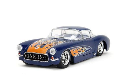 JAD35031 Jada 1/24 "BIGTIME Muscle" - 1957 Chevy Corvette