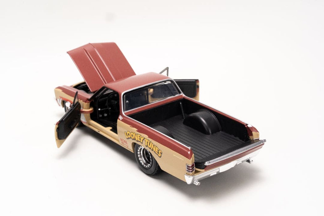 JAD35130 Jada 1/24 1967 Chevy El Camino w/ Tasmanian Devil