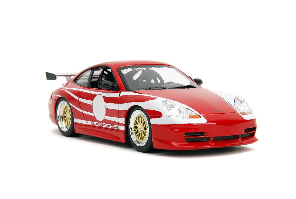 JAD35137 Jada 1/24 "Hyper-Spec" PORSCHE 911 GT3 RS 996.1