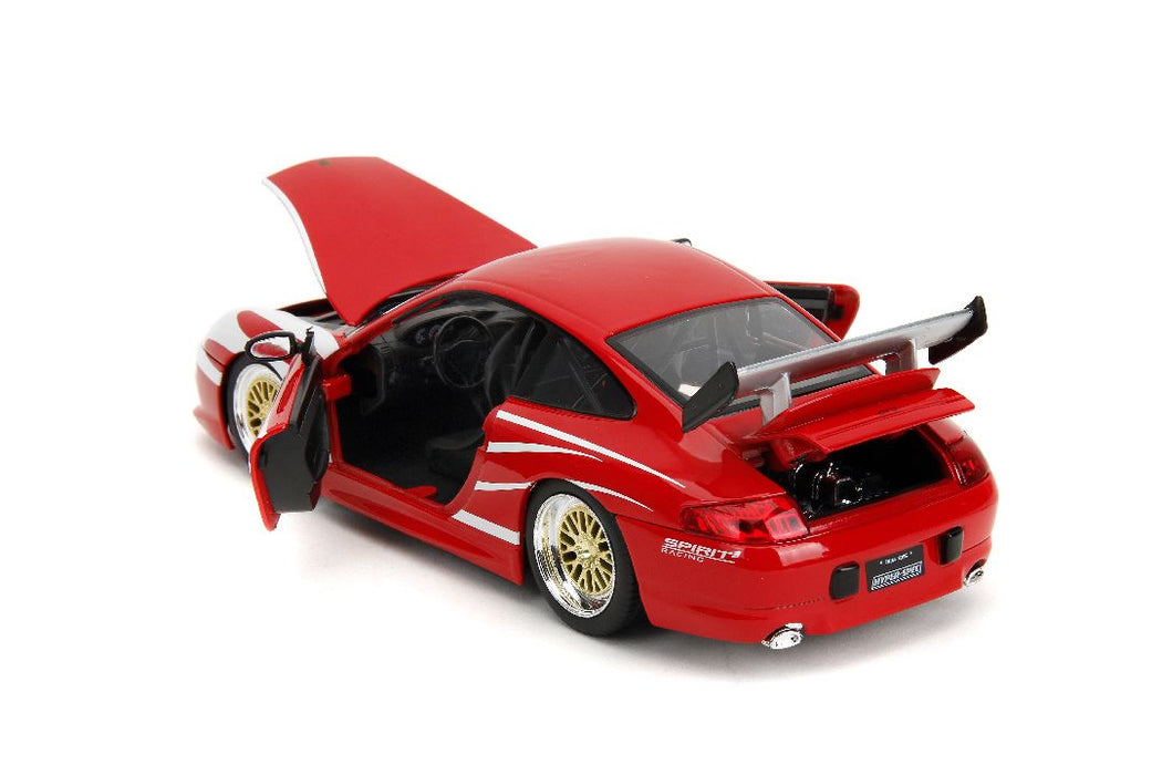 JAD35137 Jada 1/24 "Hyper-Spec" PORSCHE 911 GT3 RS 996.1