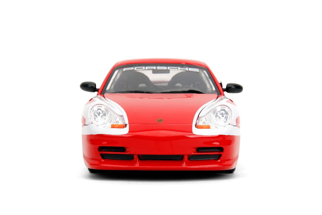 JAD35137 Jada 1/24 "Hyper-Spec" PORSCHE 911 GT3 RS 996.1