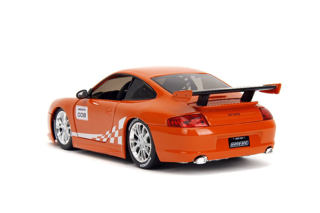 JAD35138 Jada 1/24 "Hyper-Spec" PORSCHE 911 GT3 RS 996.2