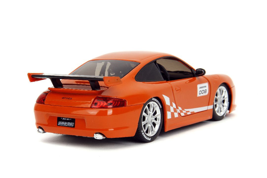 JAD35138 Jada 1/24 "Hyper-Spec" PORSCHE 911 GT3 RS 996.2