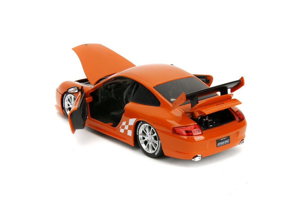 JAD35138 Jada 1/24 "Hyper-Spec" PORSCHE 911 GT3 RS 996.2