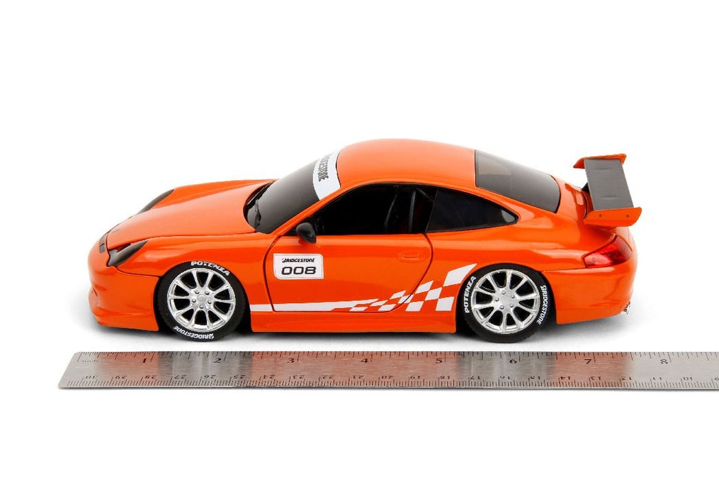 JAD35138 Jada 1/24 "Hyper-Spec" PORSCHE 911 GT3 RS 996.2