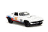 JAD35205 Jada Toys 1/24 "BIGTIME Muscle" 1966 Chevy Corvette