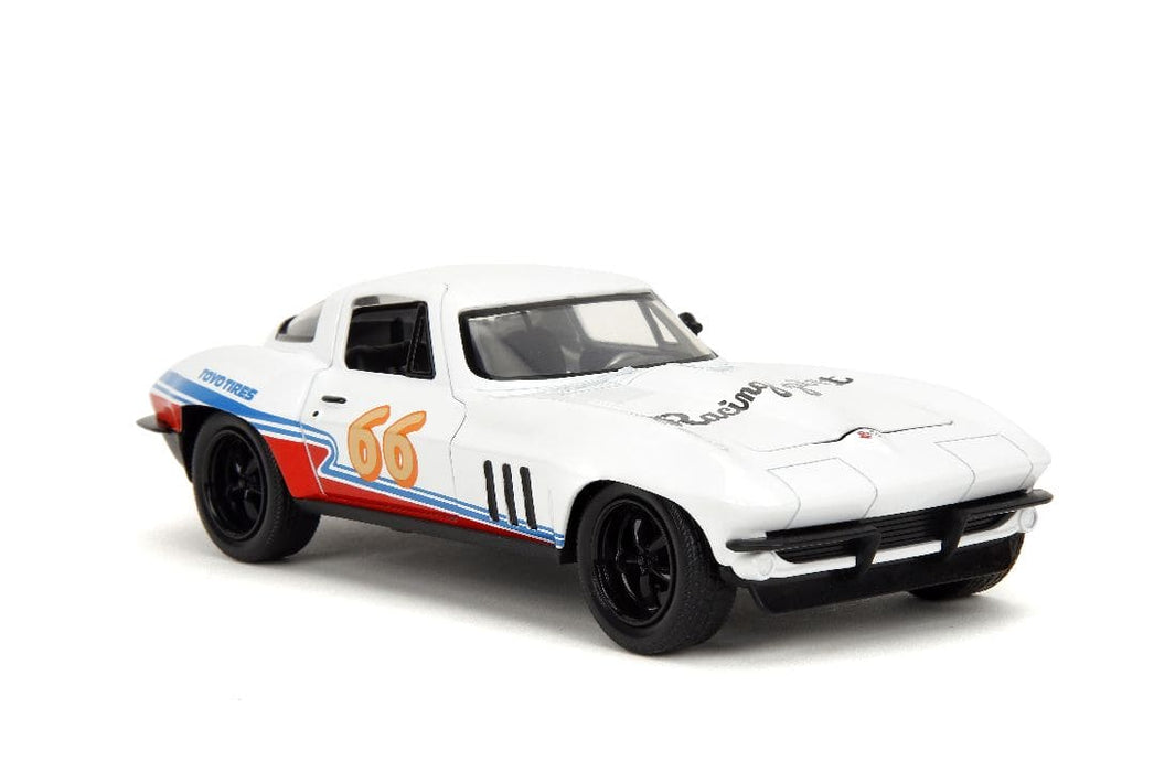 JAD35205 Jada Toys 1/24 "BIGTIME Muscle" 1966 Chevy Corvette