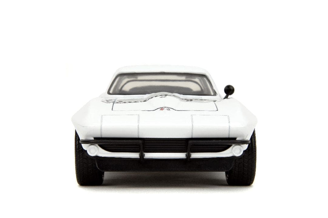 JAD35205 Jada Toys 1/24 "BIGTIME Muscle" 1966 Chevy Corvette