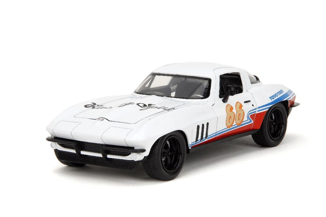 JAD35205 Jada Toys 1/24 "BIGTIME Muscle" 1966 Chevy Corvette