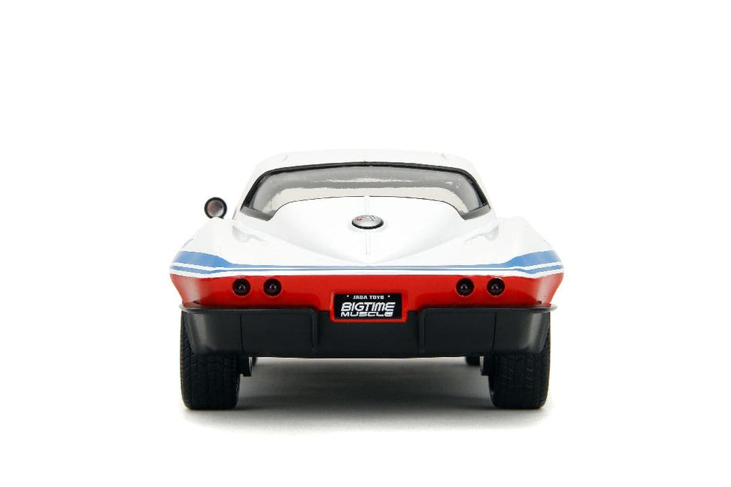 JAD35205 Jada Toys 1/24 "BIGTIME Muscle" 1966 Chevy Corvette