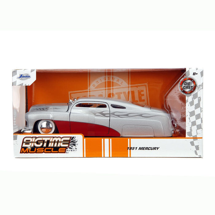 JAD35206 Jada 1/24 "BIGTIME Muscle" 1951 Mercury