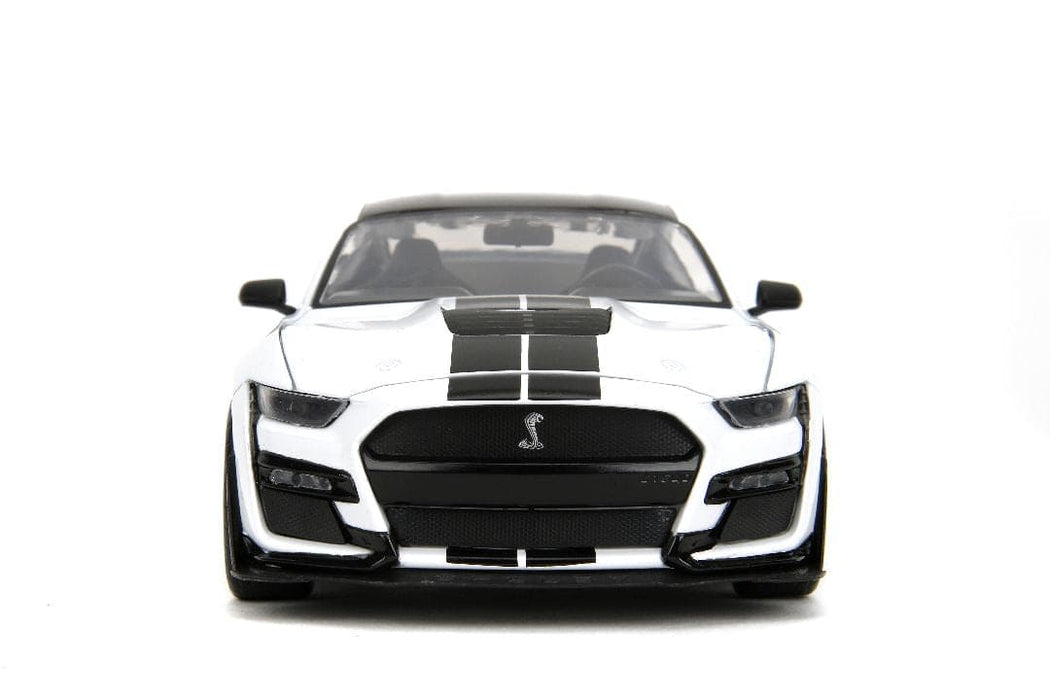 JAD35216 Jada Toys 1/24 "BIGTIME Muscle" - 2020 Mustang Shelby GT500