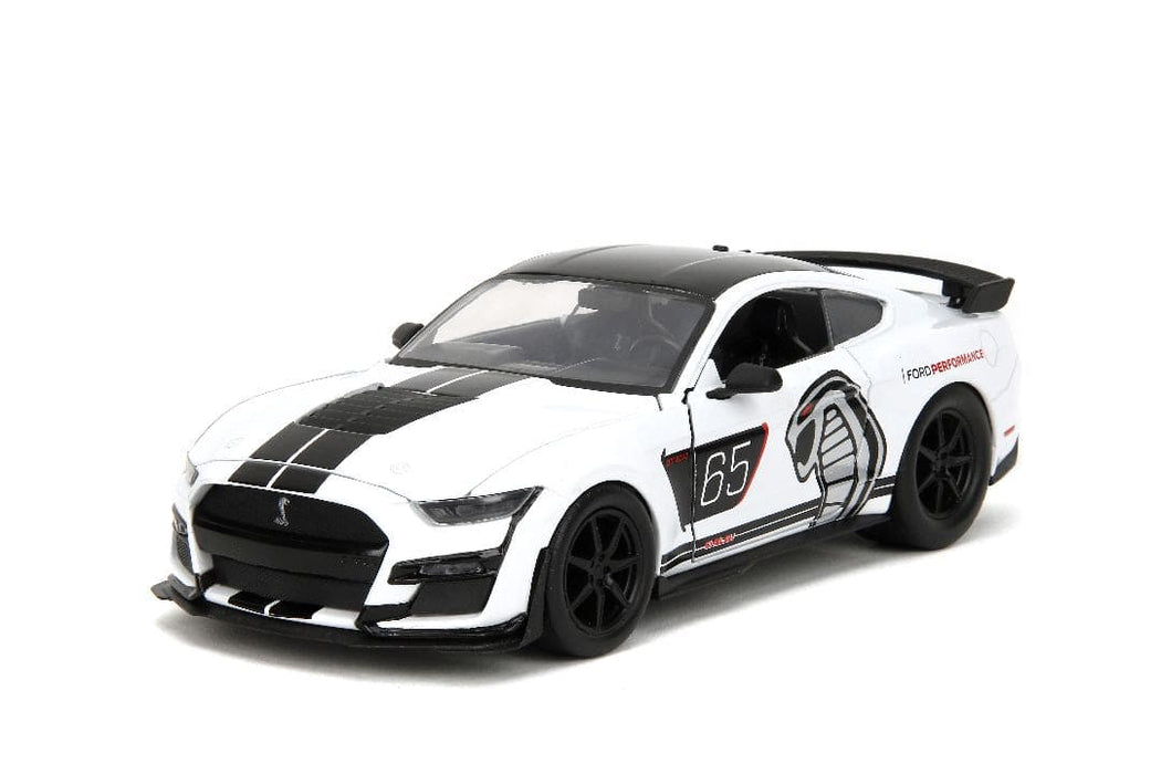 JAD35216 Jada Toys 1/24 "BIGTIME Muscle" - 2020 Mustang Shelby GT500