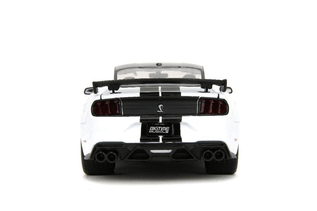 JAD35216 Jada Toys 1/24 "BIGTIME Muscle" - 2020 Mustang Shelby GT500