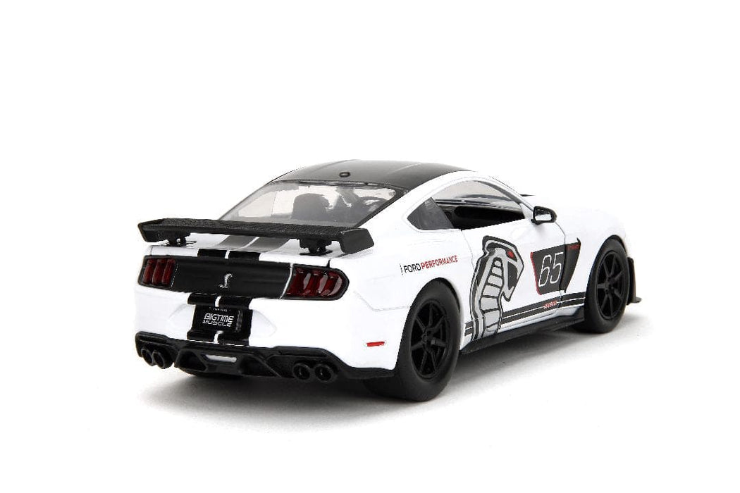 JAD35216 Jada Toys 1/24 "BIGTIME Muscle" - 2020 Mustang Shelby GT500