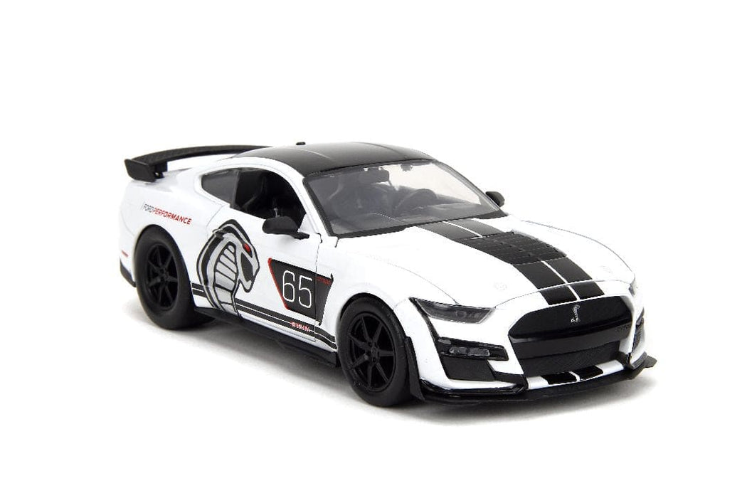 JAD35216 Jada Toys 1/24 "BIGTIME Muscle" - 2020 Mustang Shelby GT500