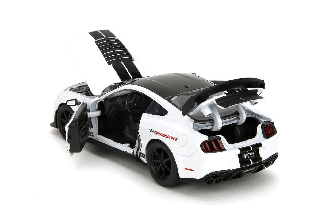 JAD35216 Jada Toys 1/24 "BIGTIME Muscle" - 2020 Mustang Shelby GT500