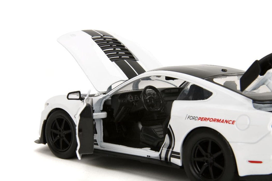JAD35216 Jada Toys 1/24 "BIGTIME Muscle" - 2020 Mustang Shelby GT500