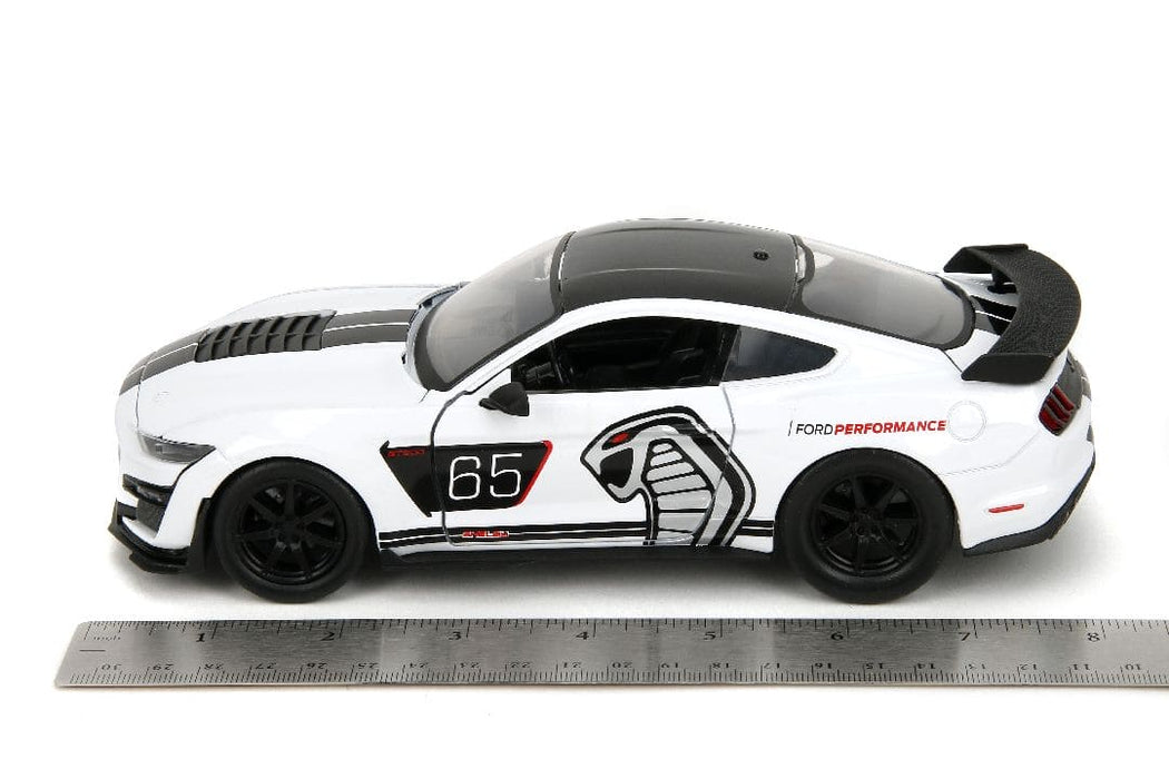 JAD35216 Jada Toys 1/24 "BIGTIME Muscle" - 2020 Mustang Shelby GT500