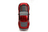 JAD35277 Jada 1/24 "BIGTIME Muscle" 2024 Ford Mustang Dark Horse - Red